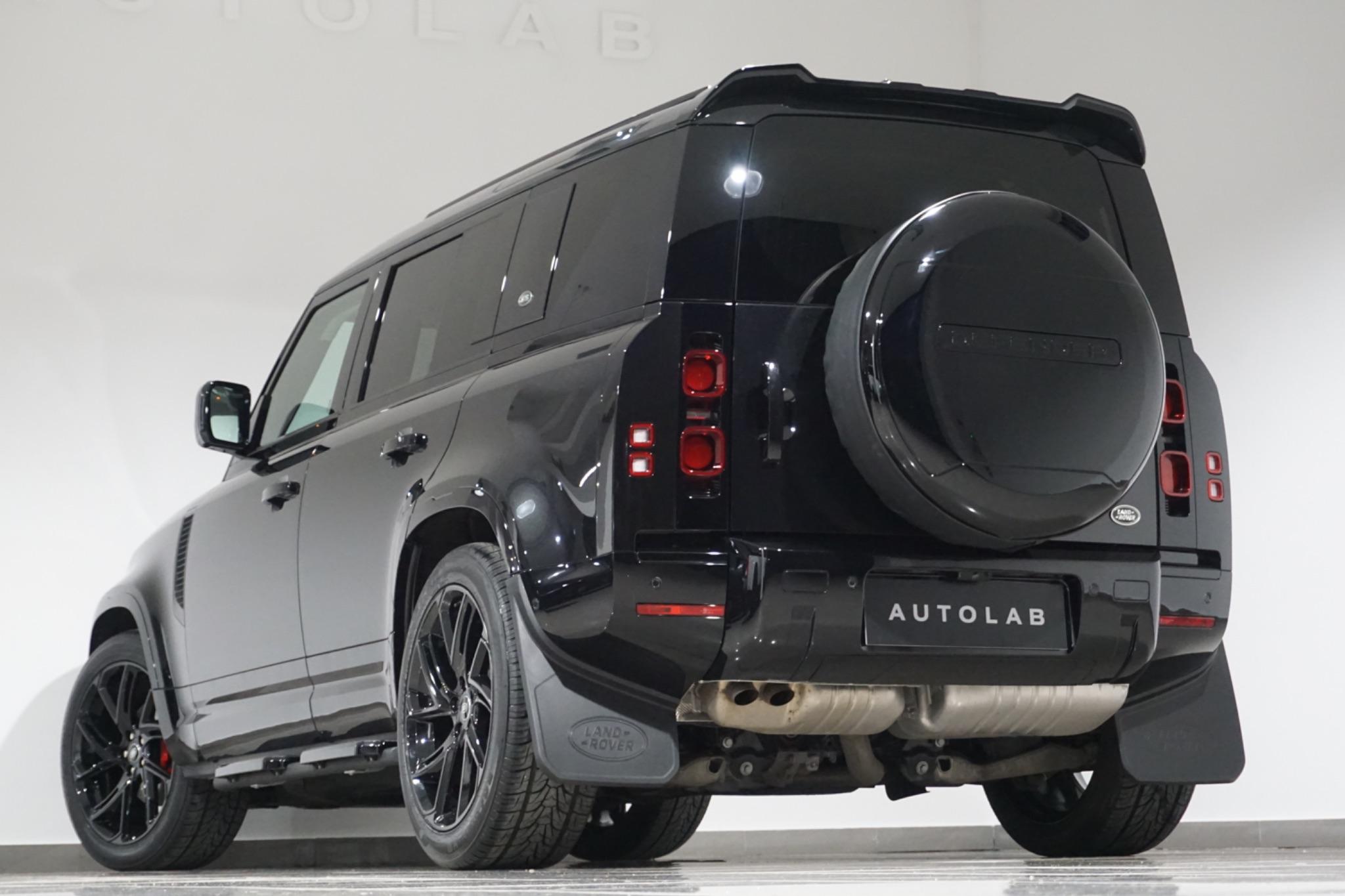 Land Rover Defender 110 3.0 D250 MHEV XS Edition Auto 4WD Euro 6 (s/s) 5dr